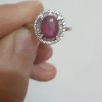 انگشتر نقره