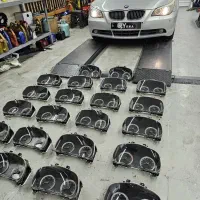 تعمیر کیلومتر انواع خودرو های وارداتی و ایرانی