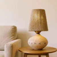 آباژور هنری و دست ساز