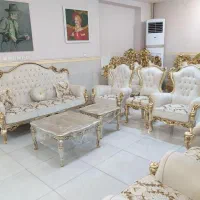 مبل کلاسیک ۹ نفره مدل خاطره /ظرافت اشرافی|مبلمان خانگی و میز عسلی|اهواز, کوی باهنر|دیوار