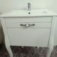 روشویی کابینتی ضد آب