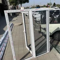 تولید توری پلیسه کشویی پنجره UPVC|مصالح و تجهیزات ساختمان|کهریزک, |دیوار