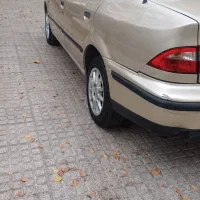 سمند ۸۴ بی رنگ|خودرو سواری و وانت|تهران, خاک سفید|دیوار