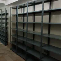 قفسه طوسی پیچ و مهره ای|فروشگاه و مغازه|تهران, تهرانپارس غربی|دیوار