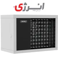 فن هیتر بخاری گازی خانگی احتراق بسته انرژی GH0845