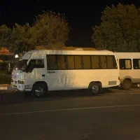 دربستی مینی بوس ون  اتوبوس