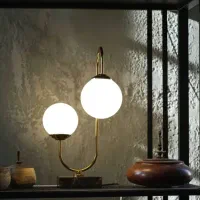 چراغ خواب|چراغ خواب و آباژور|کرمان, |دیوار