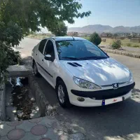 پژو ۲۰۶ sd v8 tu5