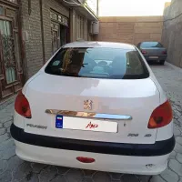 206 sd V8|خودرو سواری و وانت|میاندوآب, |دیوار