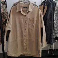 شومیز کتان پاییزی|لباس|ابهر, |دیوار