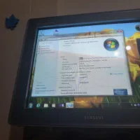 کامپیوتر کامل با مانیتور سامسونگ|رایانه رومیزی|تبریز, |دیوار