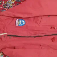 کاپشن پشم خزدارخارجی سایز۲ایکس فقط۱۰۰ت