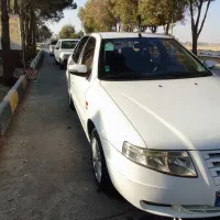 سمند سورن ef7 مدل 98|خودرو سواری و وانت|شاهین‌شهر, مسکن مهر|دیوار