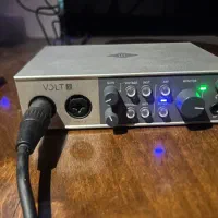 کارت صدا استودیویی|آلات موسیقی|نوشهر, |دیوار