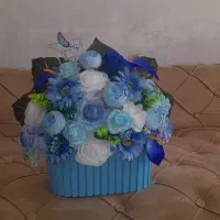 باکس گل مصنوعی