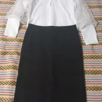 پالتو .شومیز ودامن نو|لباس|قائم‌شهر, |دیوار