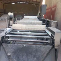 سورتینگ محصولات پرتغال پیاز ..|ماشینآلات صنعتی|ساری, |دیوار