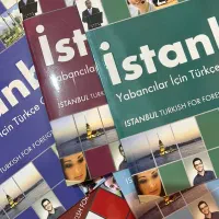 کتاب یادگیری زبان ترکی استانبولی