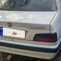 پژوپارس تیوفایو۱۳۹۸سیمی بیرنگ شاسی هابی نقطه گرگان|خودرو سواری و وانت|گرگان, |دیوار