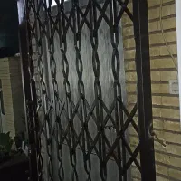 درب اکاردئونی|مصالح و تجهیزات ساختمان|شیراز, جمهوری|دیوار