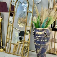 اینه های فلزی گنبدی