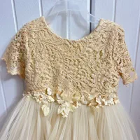 لباس عروس دخترانه|کفش و لباس بچه|کرج, مهرویلا شمالی|دیوار