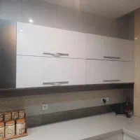 فروش کابینت هایگلاس ترک|مصالح و تجهیزات ساختمان|مشهد, احمدآباد|دیوار
