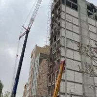 خدمات جرثقیل سنگین دکل بلند سجاد ۱۵ تن ۲۰ تن ۵۰ تن|خدمات حمل و نقل|تبریز, |دیوار