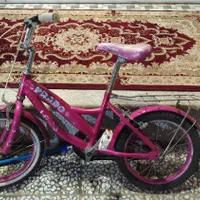 دوچرخه بچگانه|دوچرخه، اسکیت، اسکوتر|لنجان, |دیوار