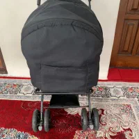 کالسکه در حد نو|کالسکه و لوازم جانبی|تهران, باغ خزانه|دیوار