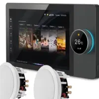 سیستم صوتی و بلندگو سقفی خانگی|سیستم صوتی خانگی|کاشمر, |دیوار