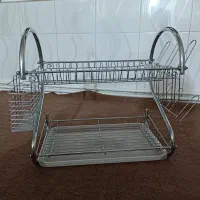 آبچکان رو میزی|آب‌چکان و نظم‌دهنده ظروف|جوانرود, |دیوار