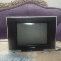 تلویزیون رنگی ۲۱و۱۴ اینج رنگی|تلویزیون و پروژکتور|مشهد, خواجه ربیع|دیوار