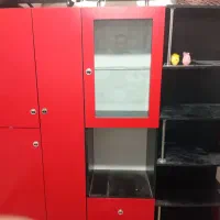 تخت وتشک وکمد کودک|تخت و سرویس خواب|کاشان, امیرکبیر|دیوار