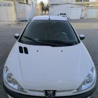 206 tu5 درحد|خودرو سواری و وانت|اراک, |دیوار