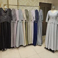 لباس مجلسی بسیارزیبا|لباس|تهران, امام زاده حسن|دیوار