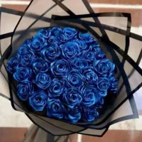 گل ربانی زیبا برای روز دختر و عروسی و تولد|گل مصنوعی|زاهدان, |دیوار