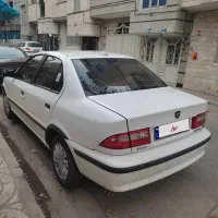 سمند ال ایکس 99 بی رنگ|خودرو سواری و وانت|پرند, فاز ۲|دیوار