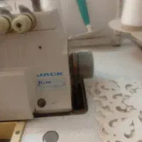 سلام یک عدد چرخ سردوز صنعتی جک سالم و مرتب|چرخ خیاطی و ریسندگی|زبرخان, |دیوار