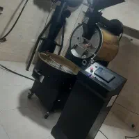 رست قهوه خدماتی ، قهوه