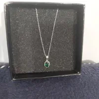 گردنبند نقره