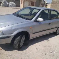 سمند lx مدل۸۴