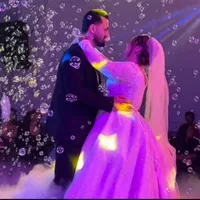 مه سنگین،لیزر تانگو،بادکنک هلیوم،آتش بازی|خدمات پذیرایی، مراسم|همدان, |دیوار