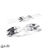 مهتابی ۴ عدد دوقلو پریز دستگیره  لامپ قابدار سقفی|لامپ و چراغ|تهران, خواجه نصیر طوسی|دیوار