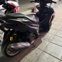 طرح ایروکس گلکسی NVX مدل ۱۴۰۳|موتورسیکلت|تهران, کیانشهر|دیوار