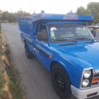 نیسان ۴۰۳ آپشنال کولر دار