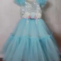 لباس تور دخترانه