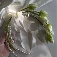 دسته گل وماشین عروس|خدمات پذیرایی، مراسم|کرمان, |دیوار