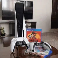 پلی استیشن 5|کنسول، بازی ویدئویی و آنلاین|کرمان, |دیوار