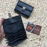 کیف پول ،جاکارتی،چرم طبیعی بلک فرایدی|کیف، کفش، کمربند|اصفهان, فجر|دیوار